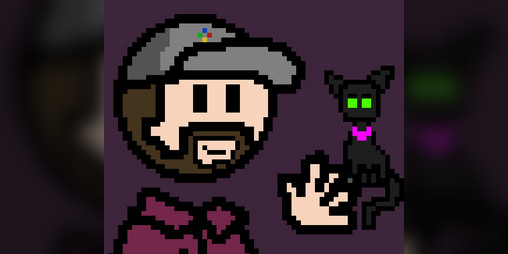 Cover image for Matt & Zoey - Dungeon Adventure