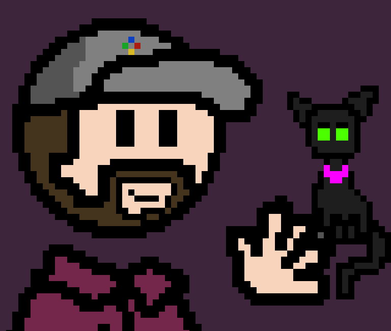 Cover image for Matt & Zoey - Dungeon Adventure
