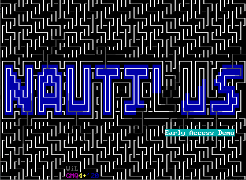 Cover image for Nautilus (Early Access Demo)