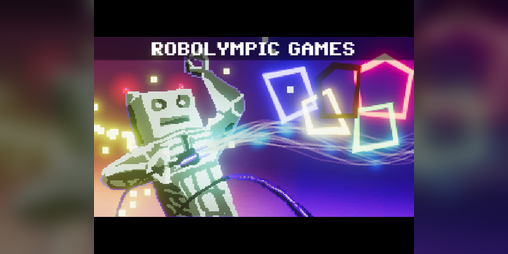 Cover image for RobOlympic Games