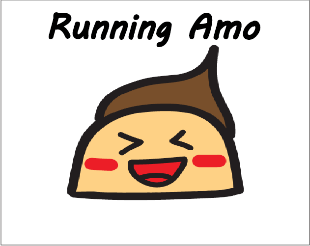 Running Amo