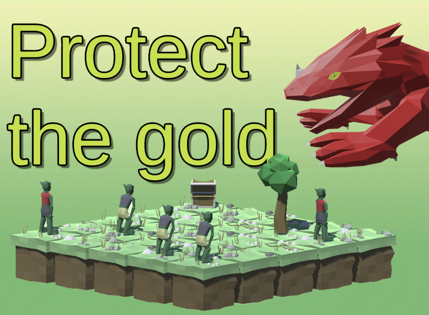 Protect the gold