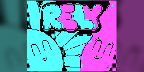Cover image for Rely
