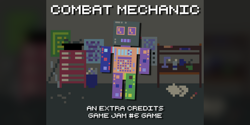Cover image for Combat Mechanic