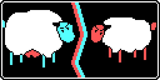 Sheeps vs Sheeps by MFaik for Extra Credits Game Jam #6 - itch.io
