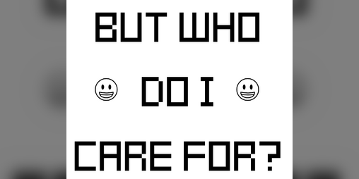 Cover image for But WHO Do I Care For?