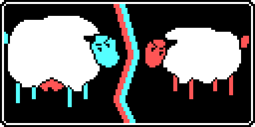 Sheeps vs Sheeps