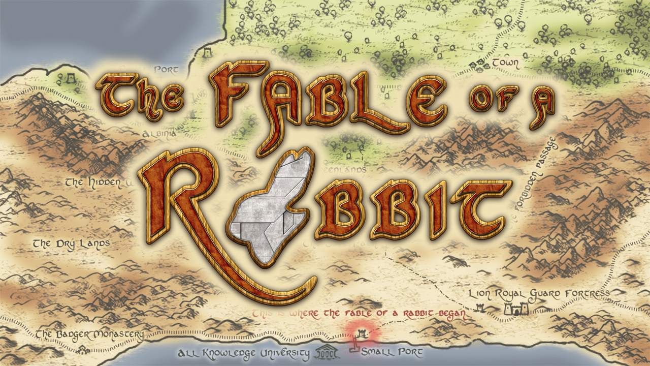 The Fable of a Rabbit