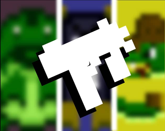 Cover image for Go out with the Mini Uzi