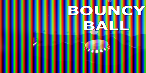 Cover image for Bouncy ball