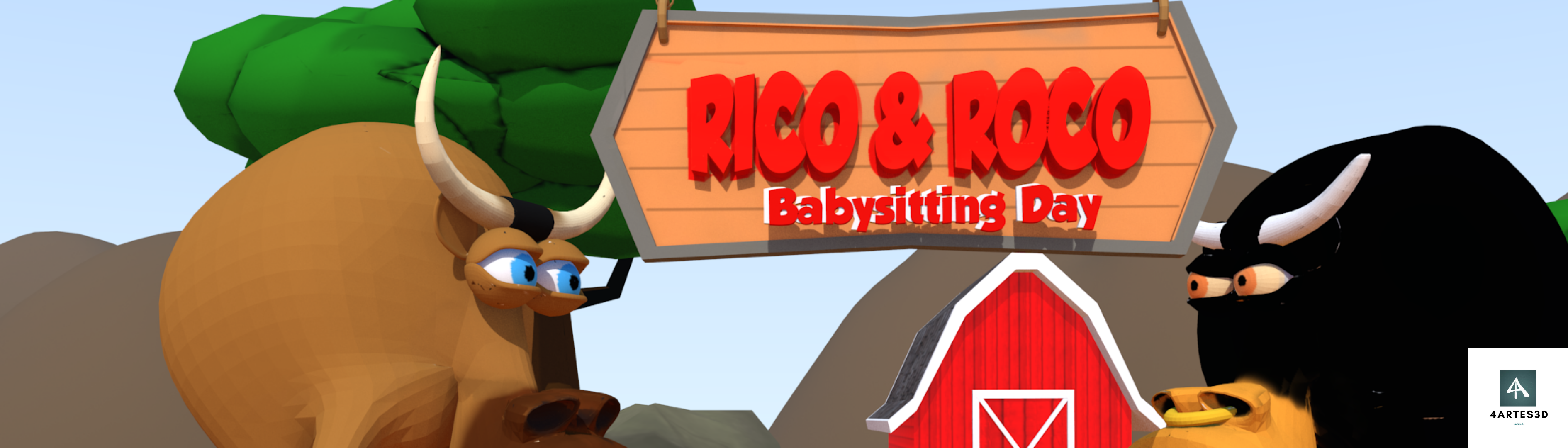 Rico & Roco Game