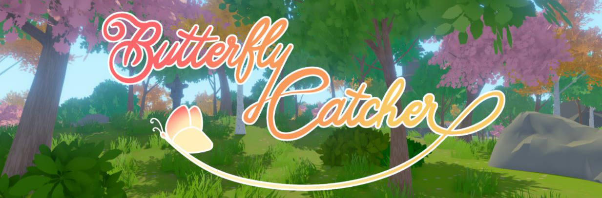 Butterfly Catcher VR (DEMO)