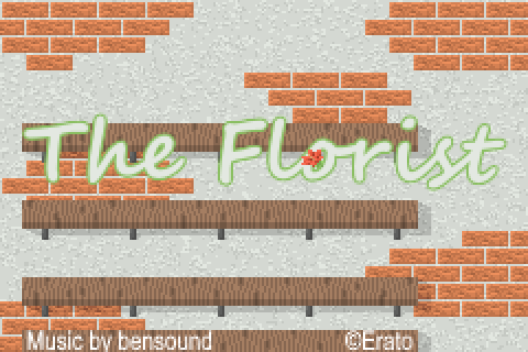 Cover image for The Florist