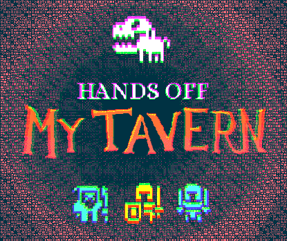 Cover image for Hands Off My Tavern