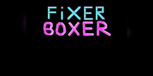 Cover image for Fixer Boxer