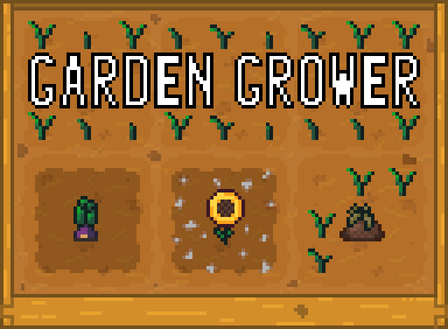 Garden Grower