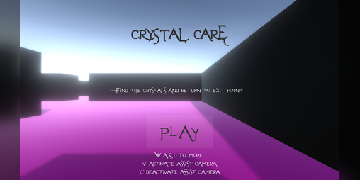 Cover image for CRYSTAL CARE