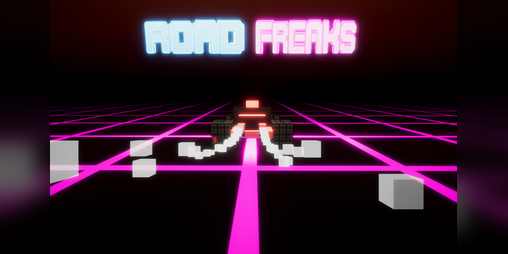 Cover image for Road Freaks