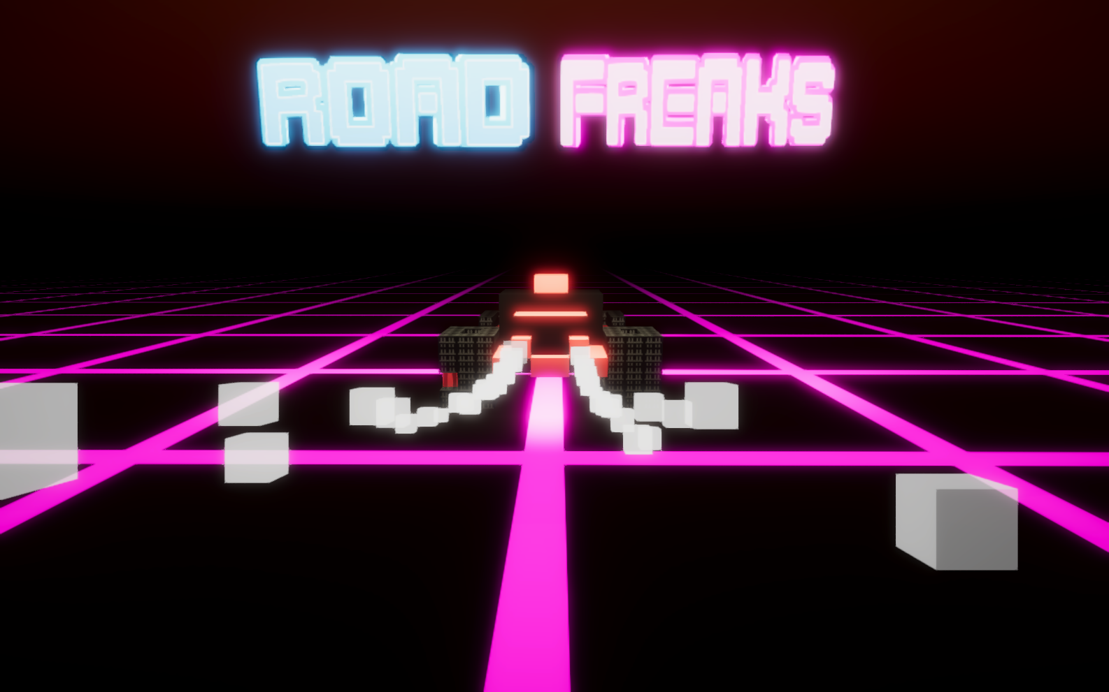 Cover image for Road Freaks
