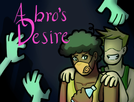 Cover image for A Bro's Desire