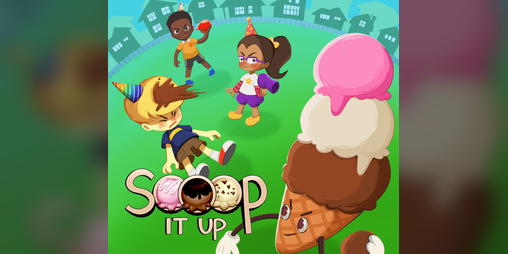 Cover image for Scoop It Up