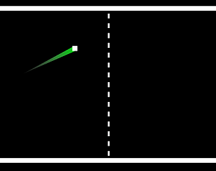 Simple Pong Game