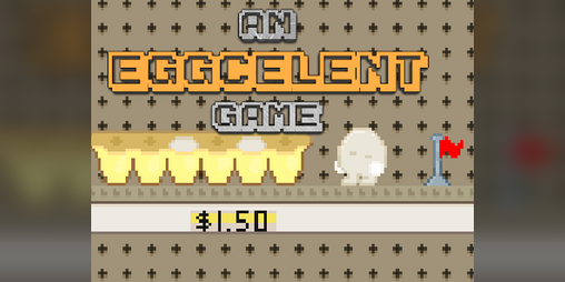 Cover image for an eggcelent game