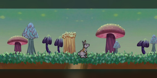Cover image for Desperate Bunny