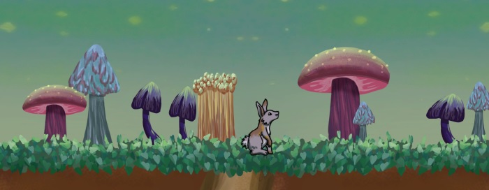 Cover image for Desperate Bunny