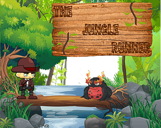 The Junglee Runner