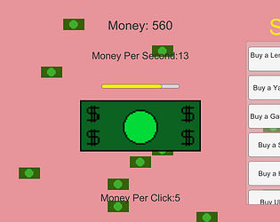 tycoon Money Clicker