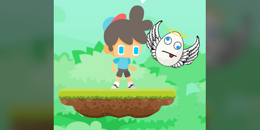 Cover image for Egg Dash