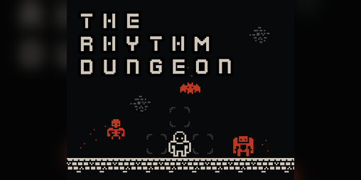 Cover image for The Rhythm Dungeon