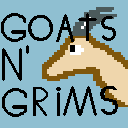 Cover image for Goats n Grims