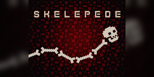 Cover image for SKELEPEDE