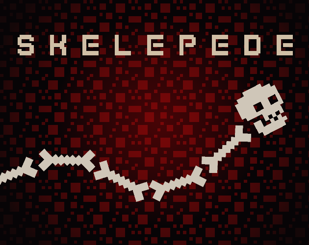 Cover image for SKELEPEDE