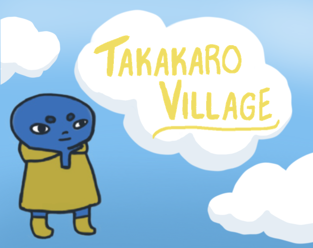 Cover image for Takakaro Village