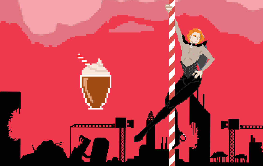 Cover image for Jon's Choccy Jump