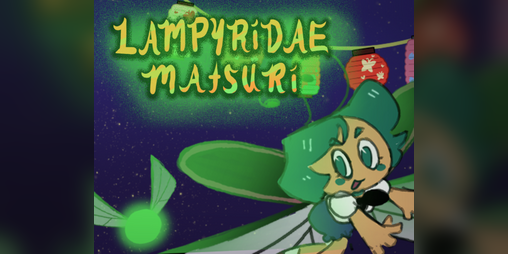 Cover image for Lampyridae Matsuri