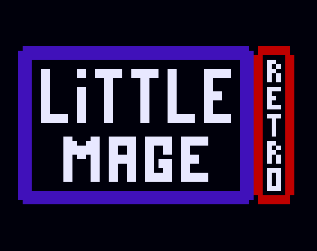 Little Mage Retro