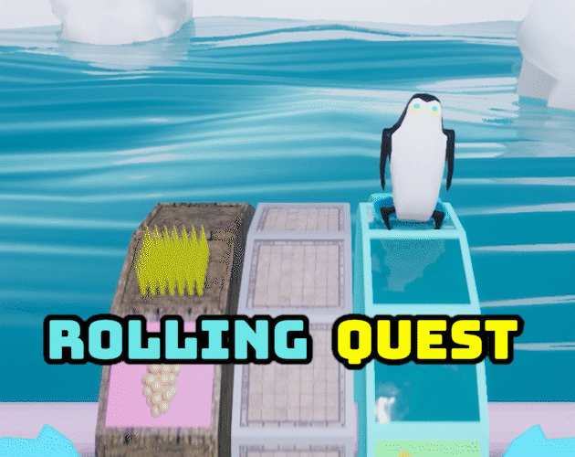 Cover image for Rolling Quest - Early Access