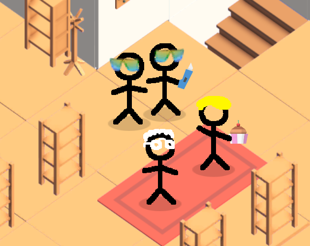 Cake Quest