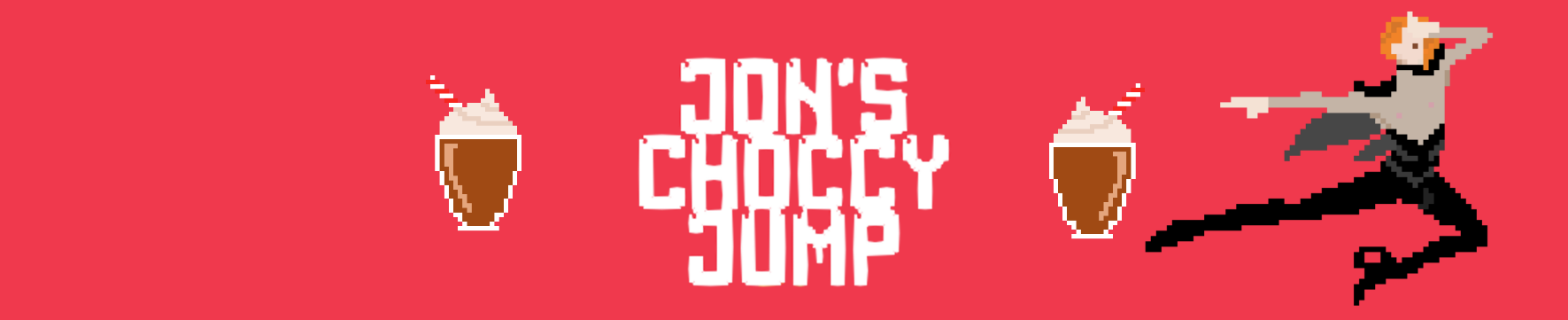 Jon's Choccy Jump