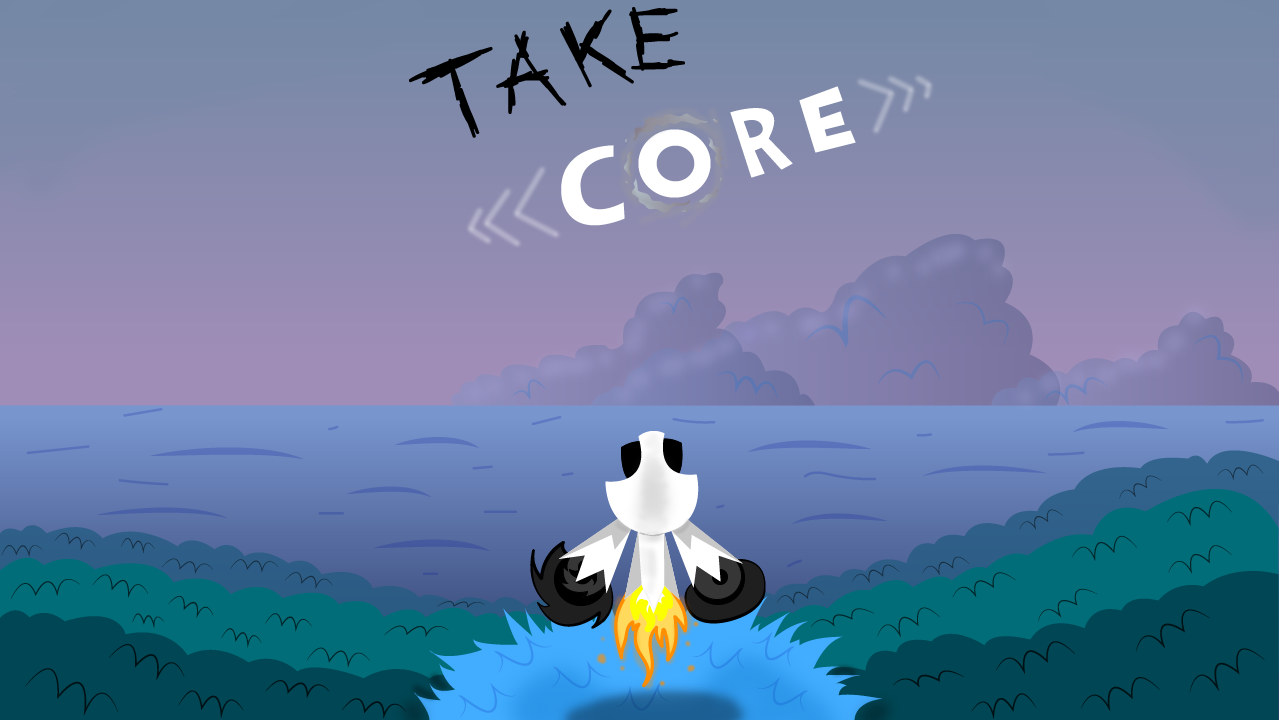 Take CORE by CartMart for Extra Credits Game Jam #6 - itch.io