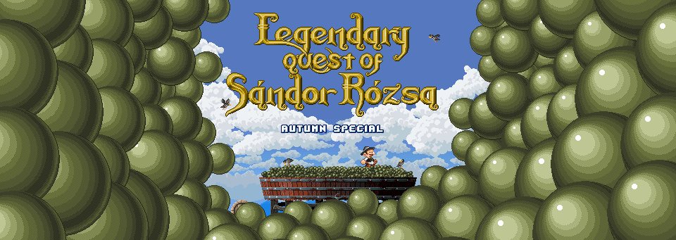 Legendary Quest of Sándor Rózsa - Autumn Special