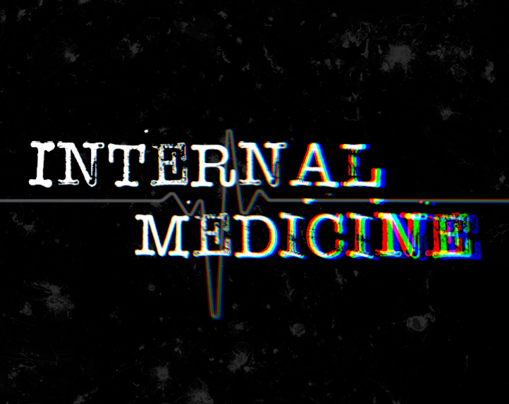 Cover image for Internal Medicine