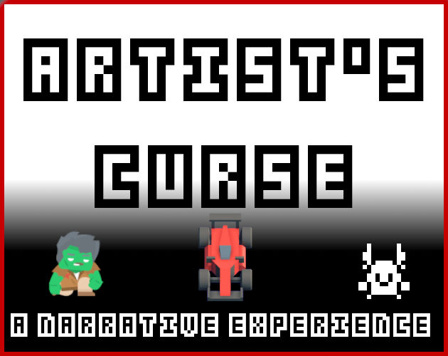 Cover image for Artist's Curse