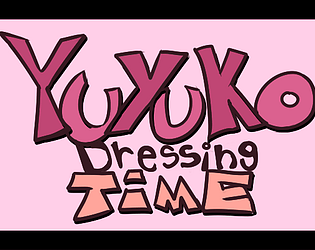 Yuyuko Dressing Time!
