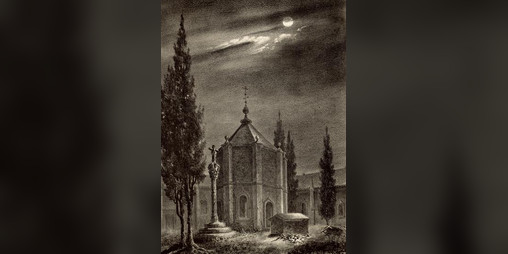 Cover image for La Cripta Sagrada