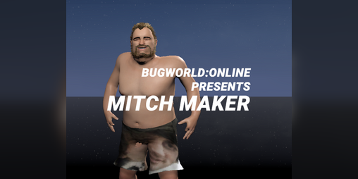 Cover image for Mitch Maker